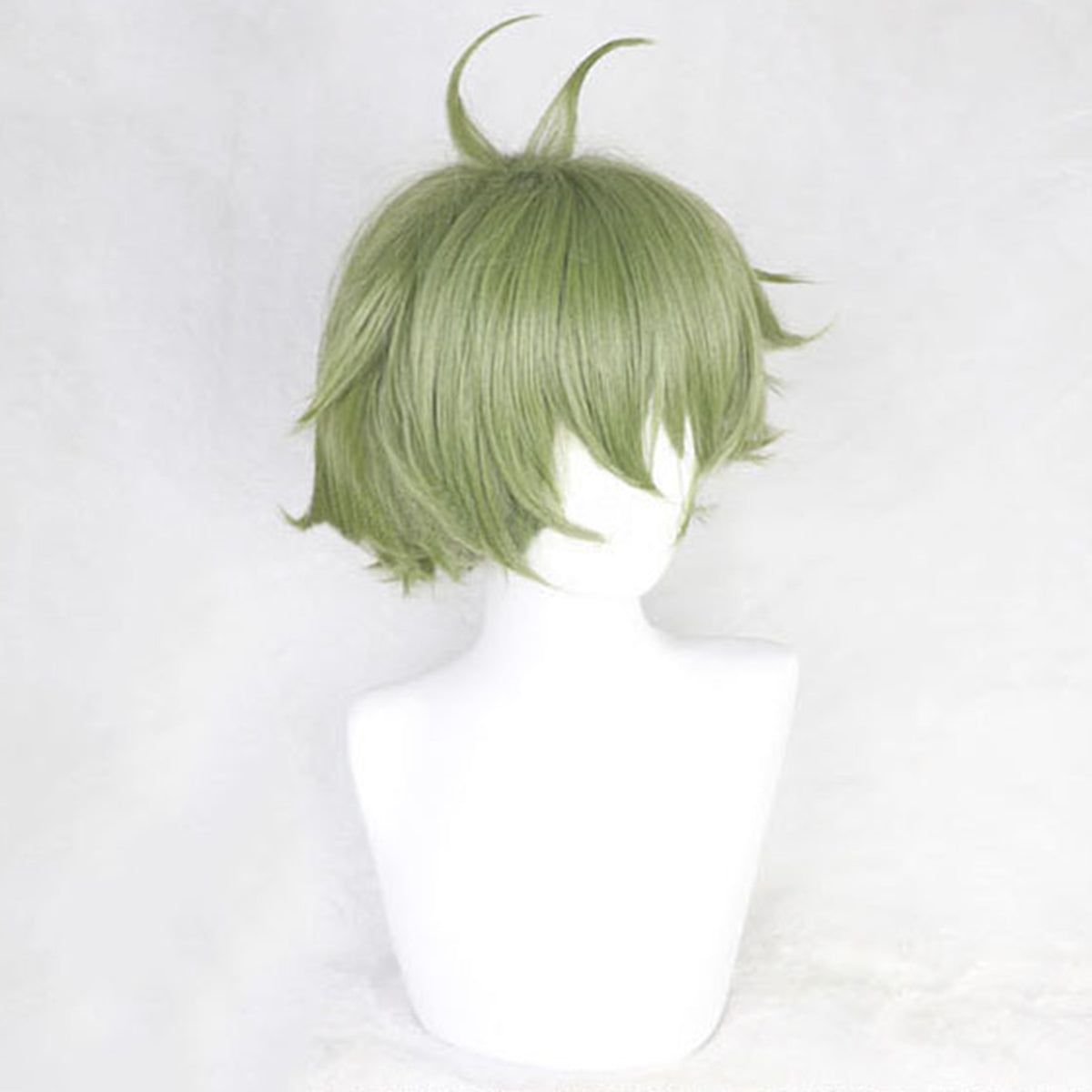 Motosega Uomo Denji Parrucca Cosplay Dorata