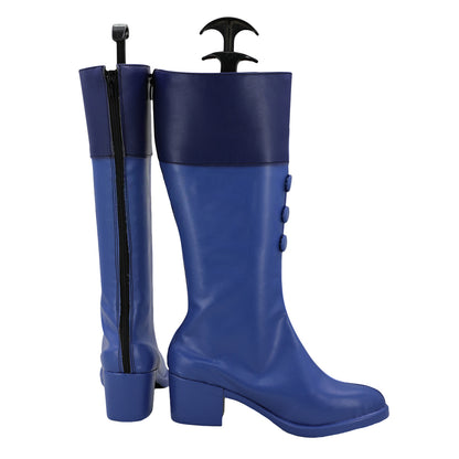 Persona 3 Reload P3R Elizabeth Shoes Cosplay Boots
