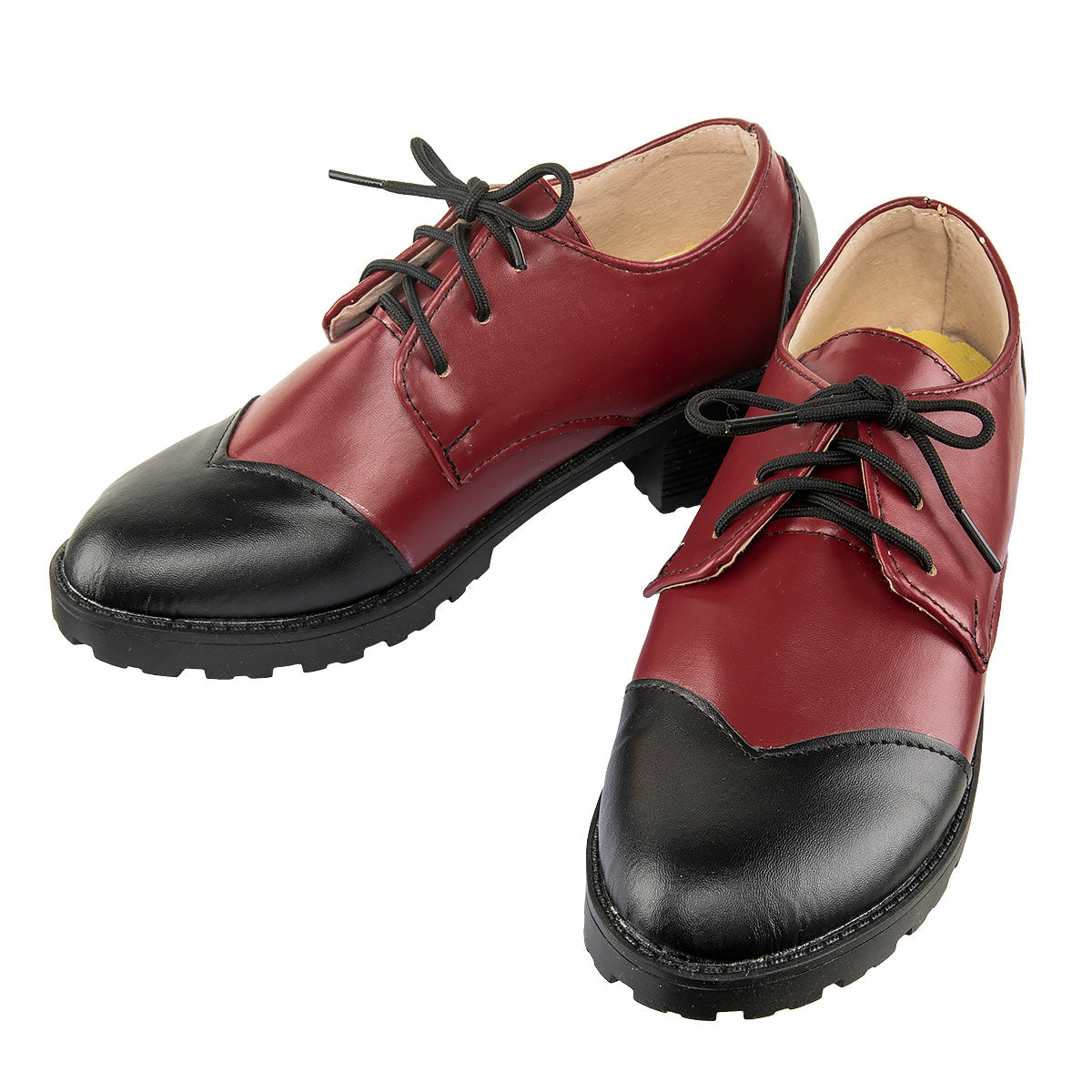 Akatsuki Deidara de Naruto Halloween zapatos blancos botas de Cosplay