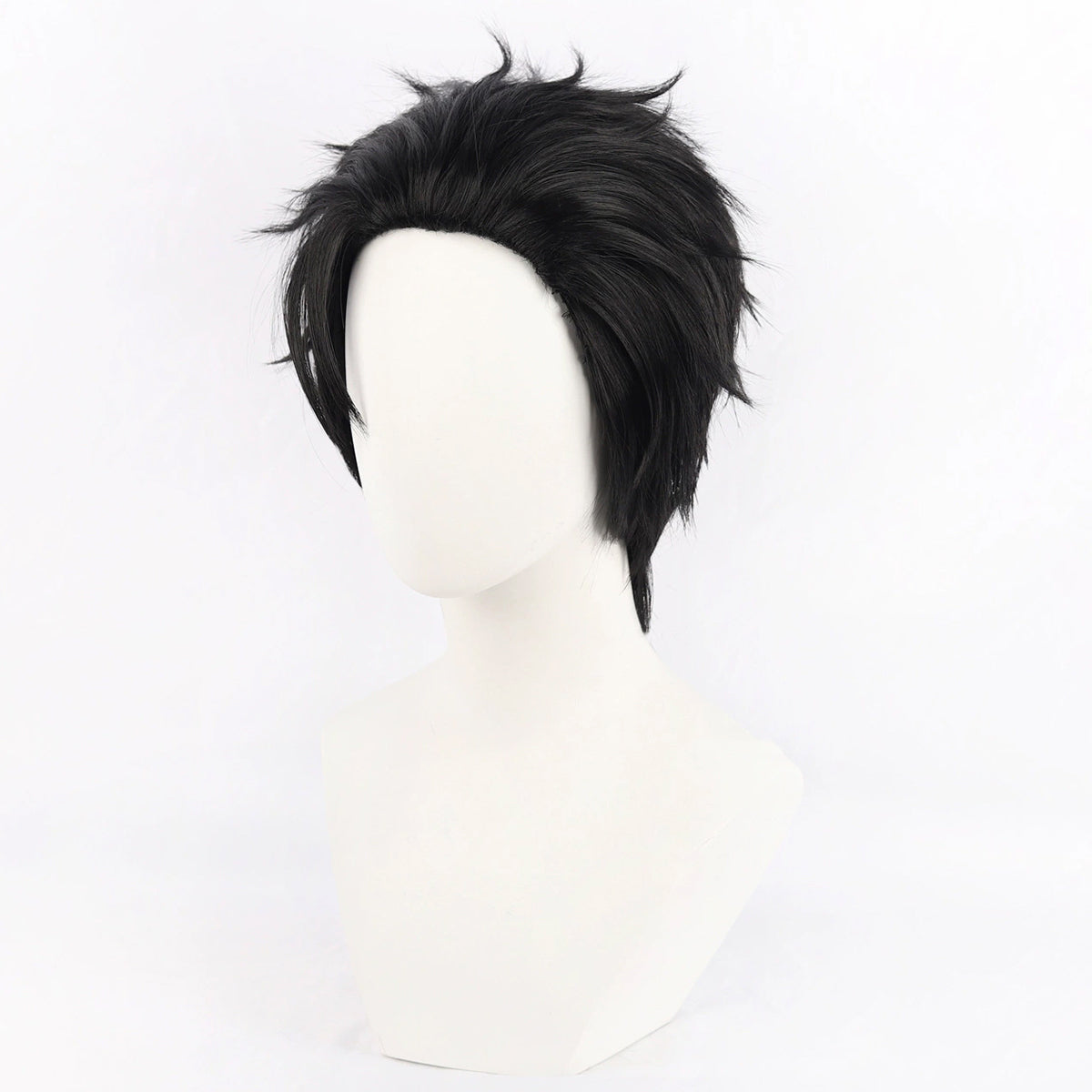 Tronçonneuse Homme Denji Doré Cosplay Perruque