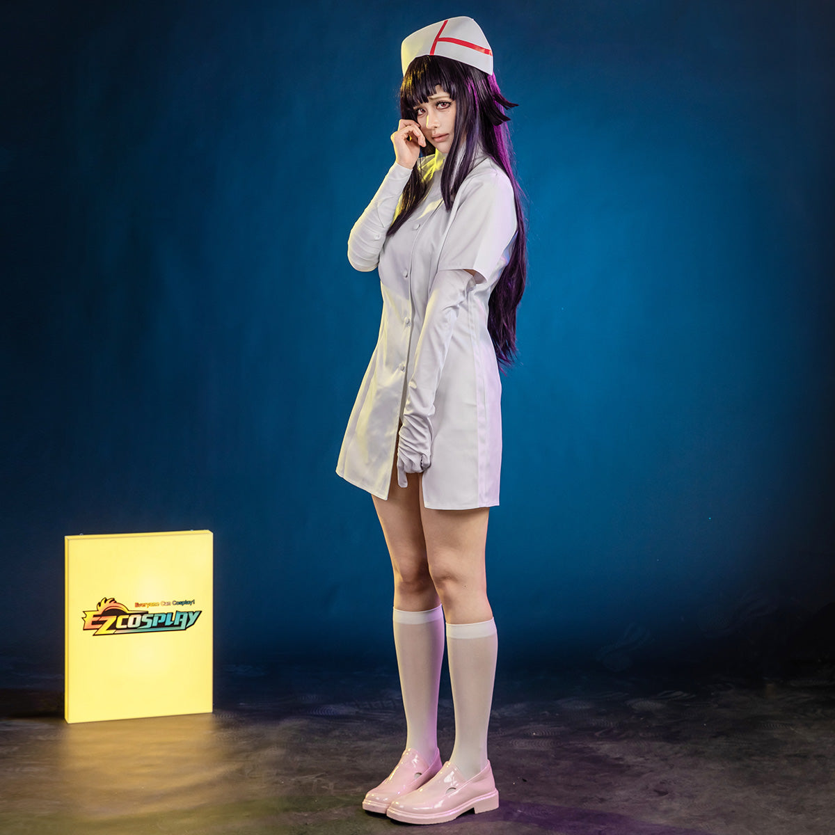 2022 Tokyo Mew Mew Ichigo Momomiya Cosplay Kostüm