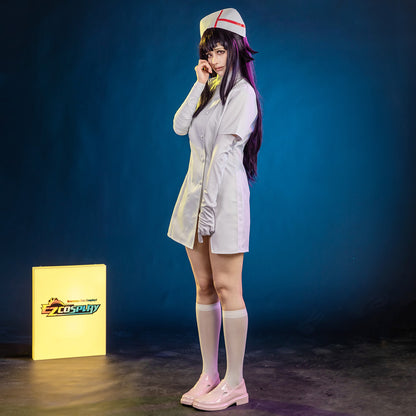 2022 Tokyo Mew Mew Ichigo Momomiya Cosplay Kostüm