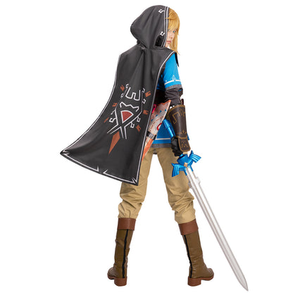 The Legend of Zelda: Tears of the Kingdom Link Cosplay Costume