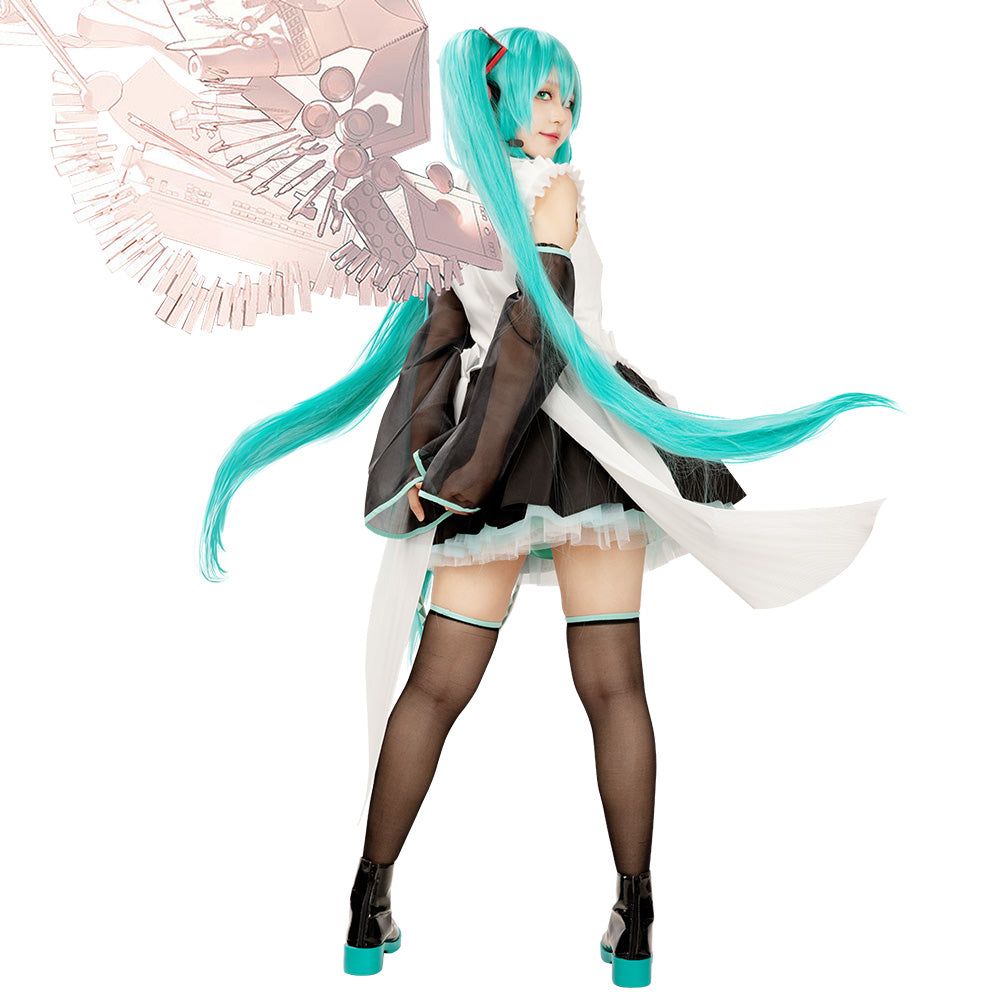 Vocal Idol 16th Birthday Cosplay Costume Gcosplay Vocal Idol 16th Birthday Cosplay Costume Gcosplay