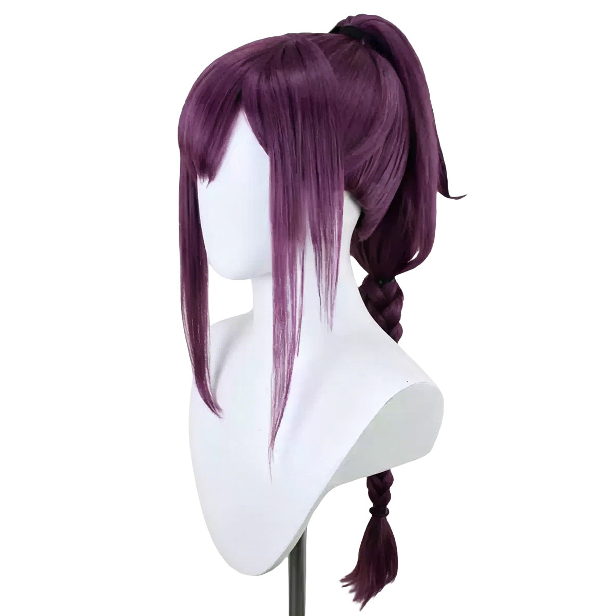 Re: Life In A Different World From Zero Season 4 Shaula Purple Cosplay Wig