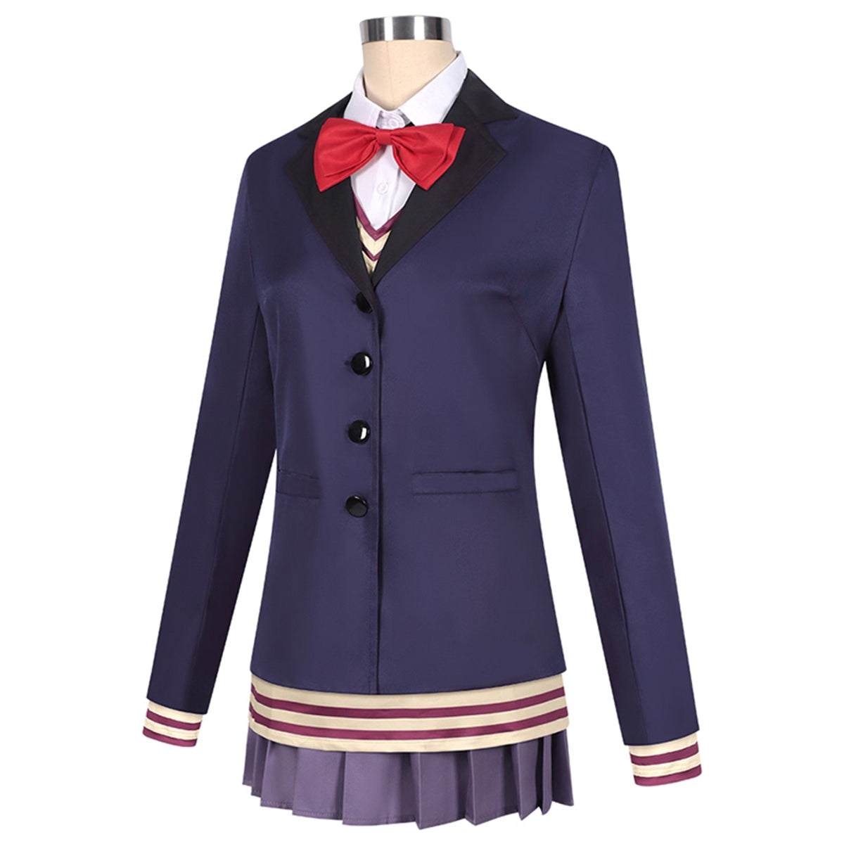 Dandadan Aira Shiratori Uniform Cosplay Costume