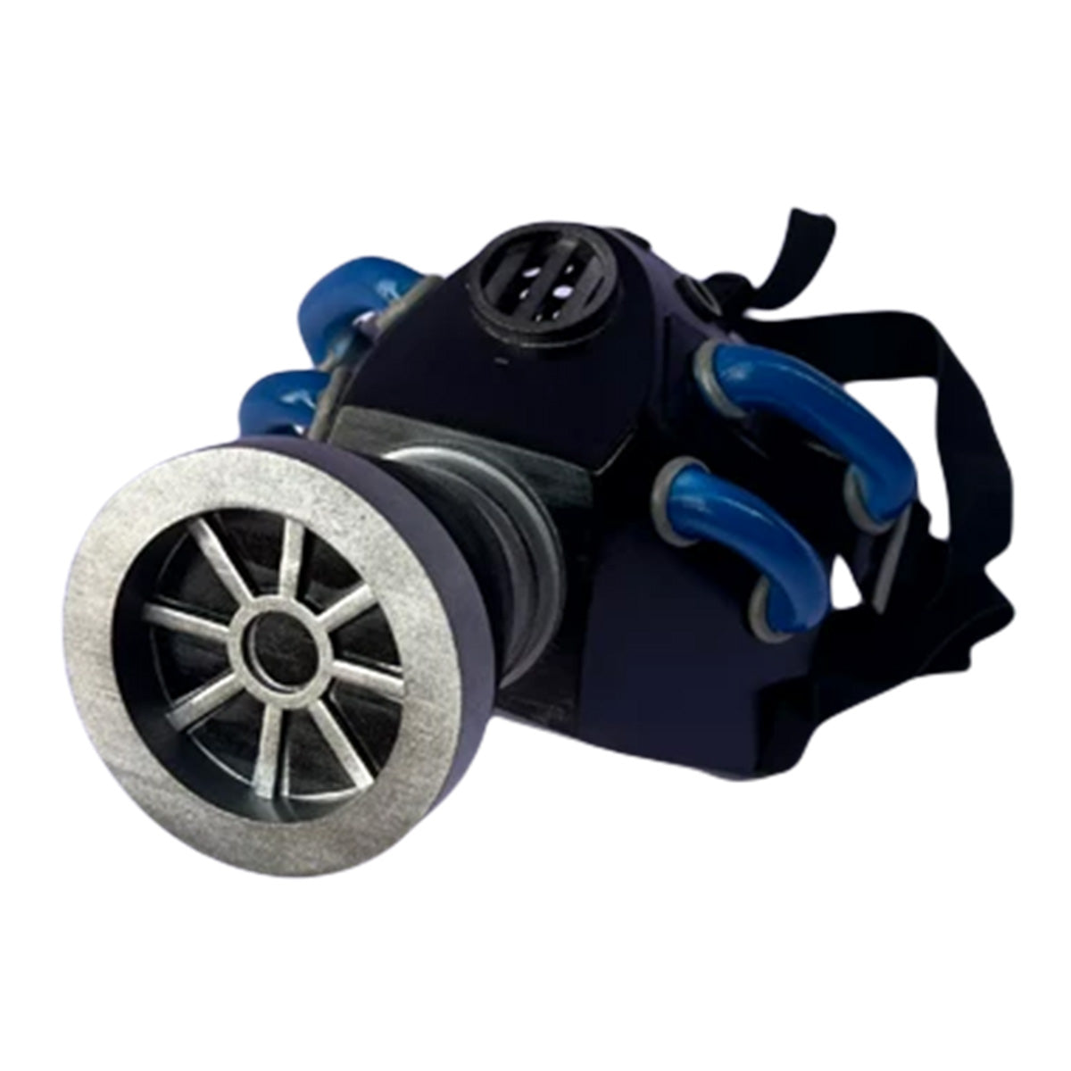 Gachiakuta Zanka Nijiku Masks Cosplay Weapon Prop