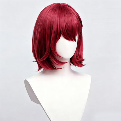 Tsukihime Hisui Pink Cosplay Wig