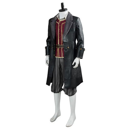 Kingdom Hearts III Pirate Sora Cosplay Costume