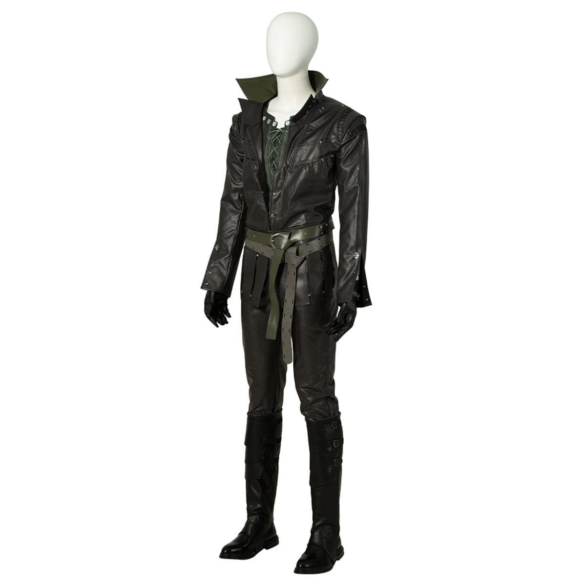 Final Fantasy XVI 16 Cidolfus Telamon Cosplay Costume