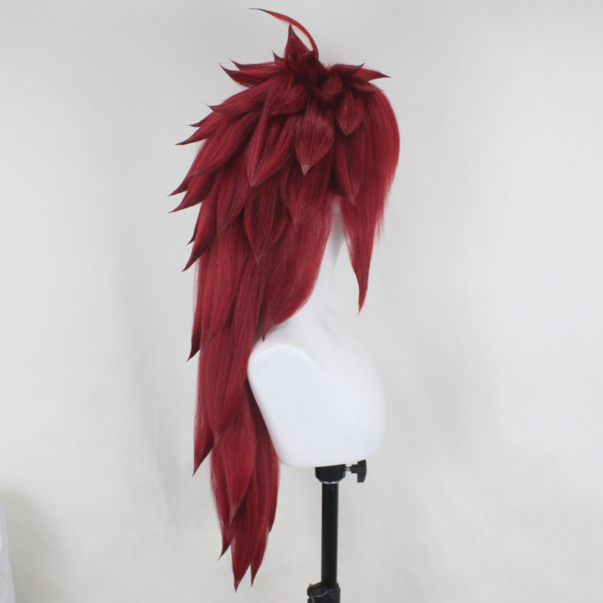 Your Turn To Die Nao Egokoro Red Cosplay Wig