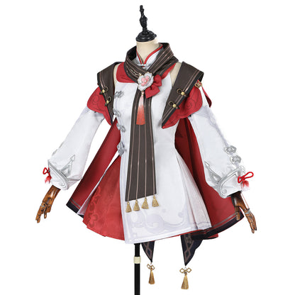 Ace Attorney Gyakuten Saiban Miles Edgeworth Cosplay Costume