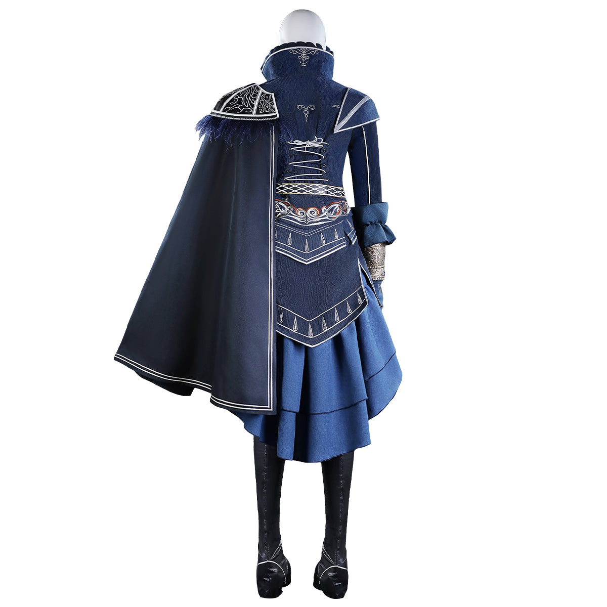E ring Nightreign Duchess Darkness Cosplay Costume