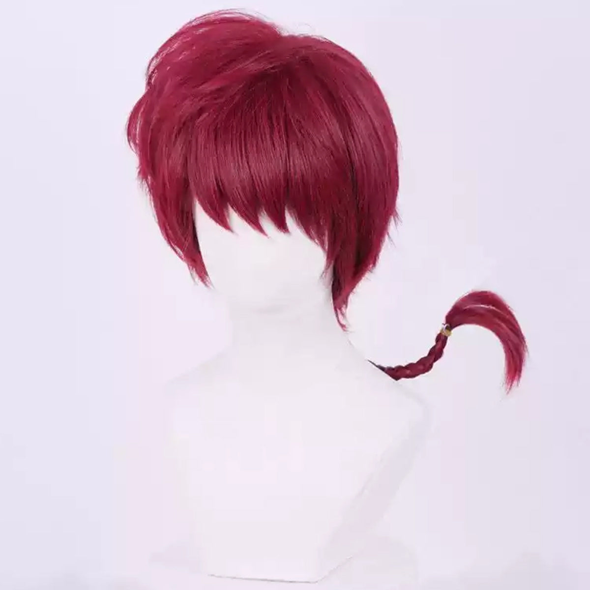 Motosega Uomo Denji Parrucca Cosplay Dorata