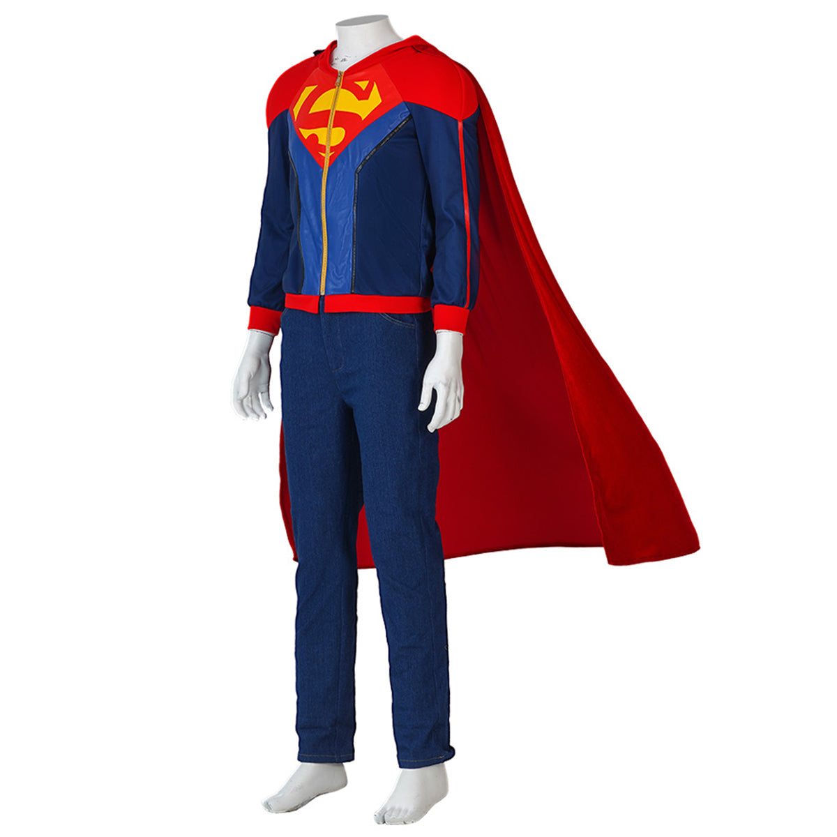 Superboy Jonathan Kent Cosplay Costume