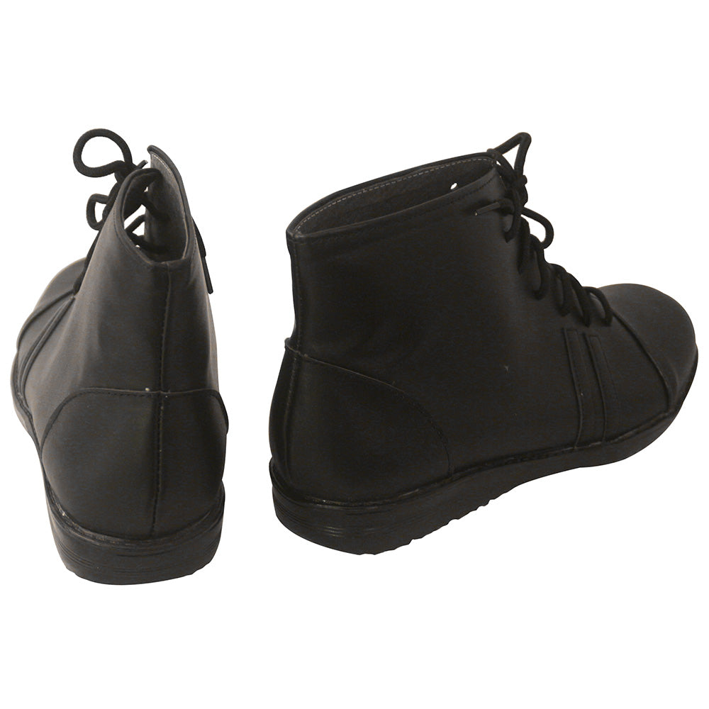 Akatsuki Deidara aus Naruto Halloween Weiße Schuhe Cosplay Stiefel
