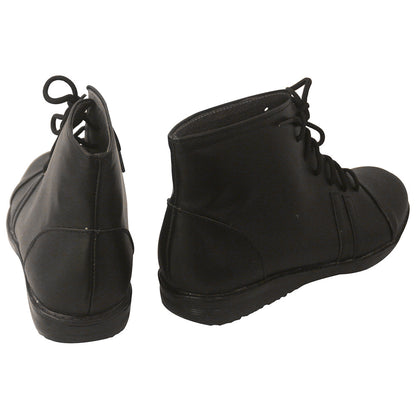 Akatsuki Deidara aus Naruto Halloween Weiße Schuhe Cosplay Stiefel