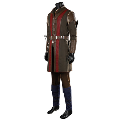 Baldur's Gate III Baldur s Gate 3 Wyll Cosplay Costume