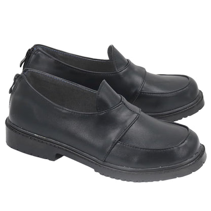 Akatsuki Deidara aus Naruto Halloween Weiße Schuhe Cosplay Stiefel