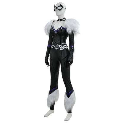 Disfraz de Hinata Hyuga de Naruto Halloween Cosplay - Edición D