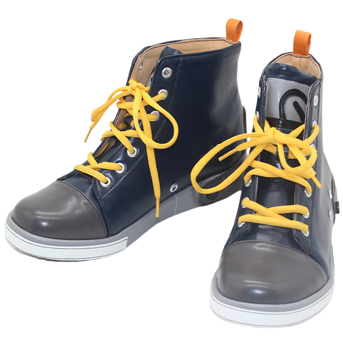 Zenless Zone Zero Ju Fufu Blue Cosplay Shoes