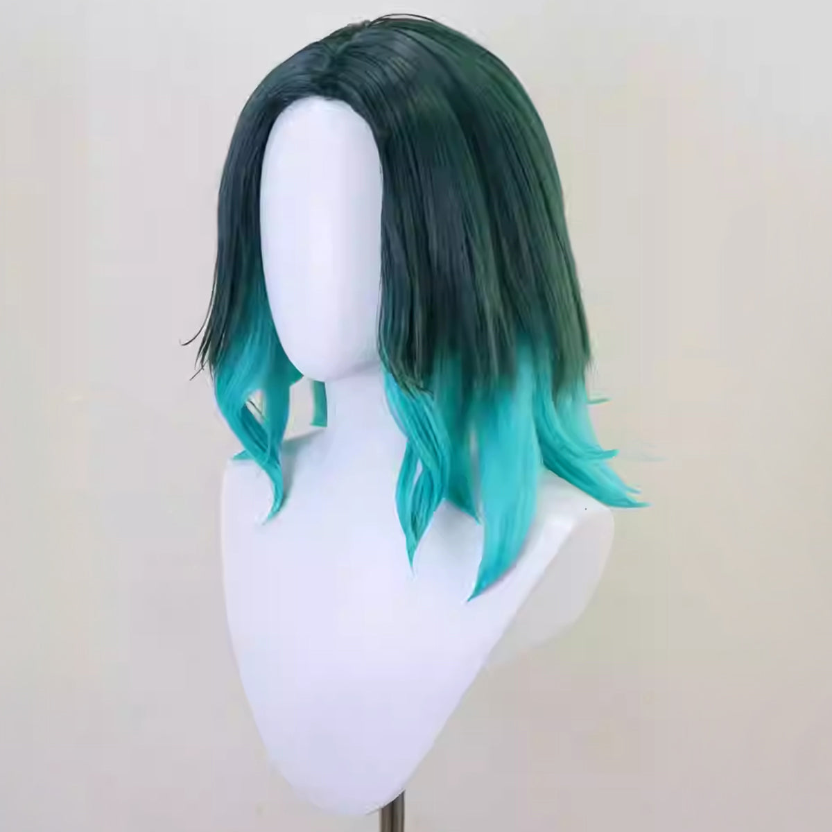 Motosega Uomo Denji Parrucca Cosplay Dorata