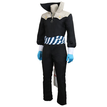 Persona 5 Fox Yusuke Kitagawa Cosplay Costume