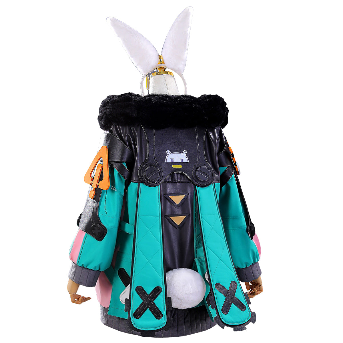 Project Mugen Taffy Cosplay Costume