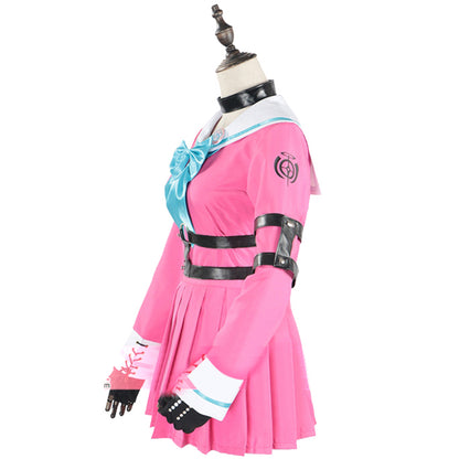 Disfraz de Cosplay de Tokio Mew Mew Ichigo Momomiya 2022