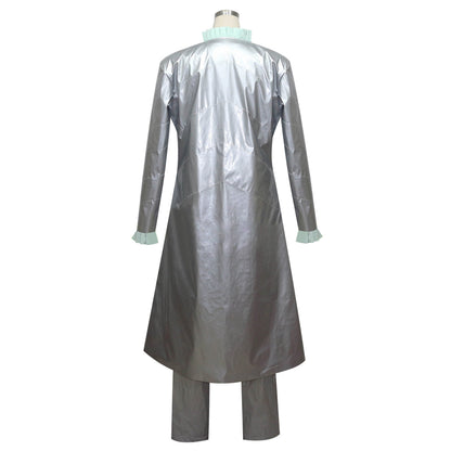JoJo's Bizarre Adventure: Steel Ball Run Funny Valentine Cosplay Costume
