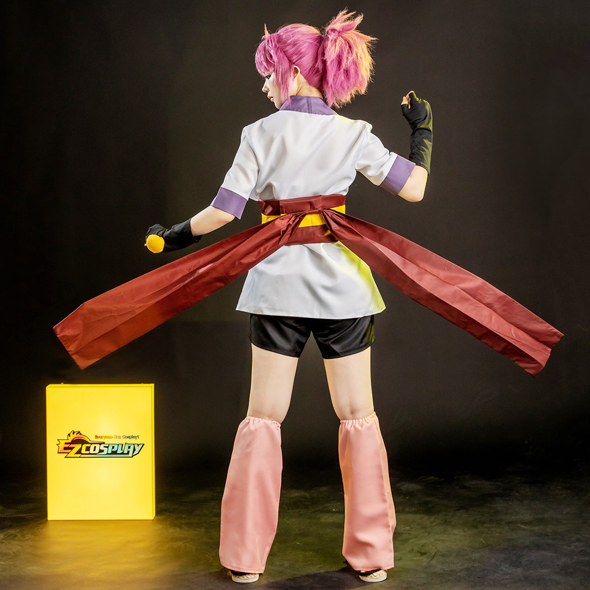 Costume de Cosplay Tokyo Mew Mew Ichigo Momomiya 2022