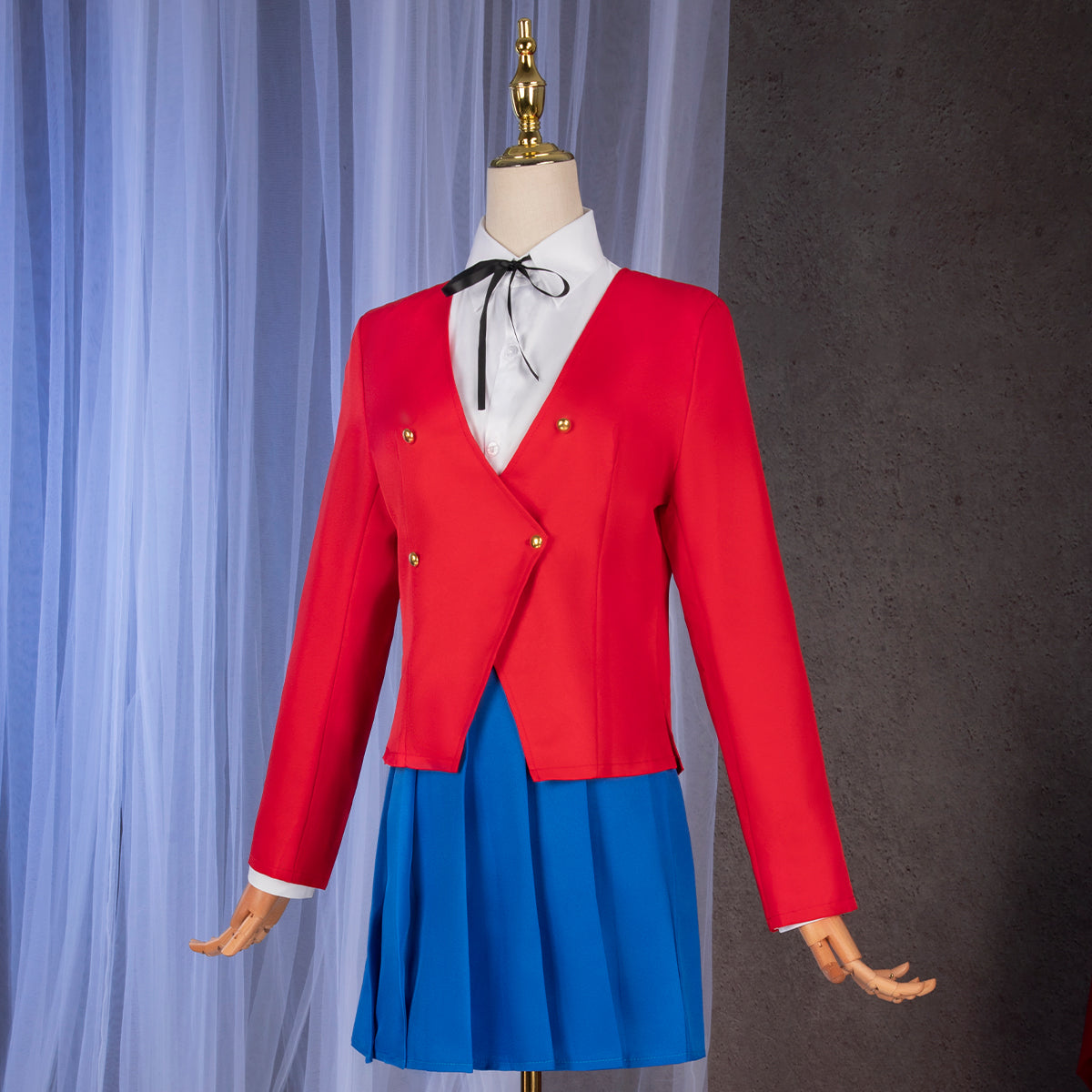 Disfraz de Cosplay de Tokio Mew Mew Ichigo Momomiya 2022