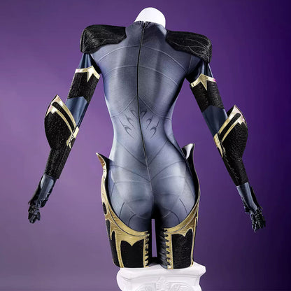 League of Legends LOL Kai'Sa Kaisa Daughter of the Void Cosplay Costume