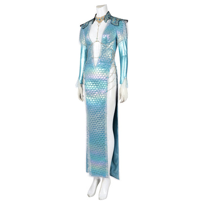 Baldur's Gate III Baldur s Gate 3 BG3 Shadowheart Wavemother's Robe Cosplay Costume