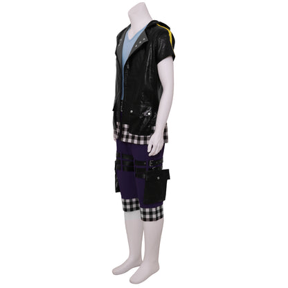 Hinata Hyuga aus Naruto Halloween Cosplay Kostüm – D Edition