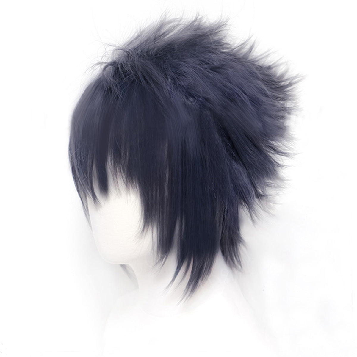 Final Fantasy XV Noctis Lucis Caelum Blue Cosplay Wig