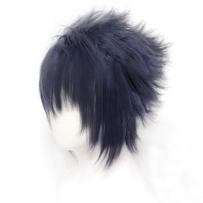 Final Fantasy XV Noctis Lucis Caelum Blue Cosplay Wig