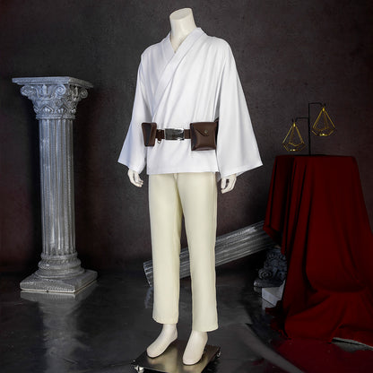 Star Wars Luke Skywalker Halloween Cosplay Costume