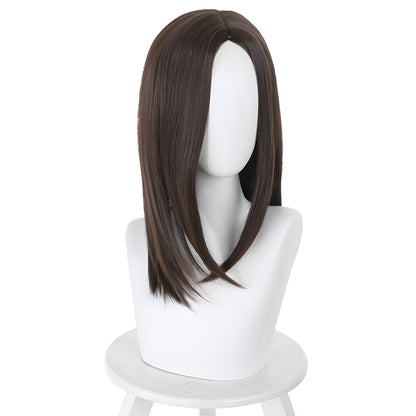 Tronçonneuse Homme Denji Doré Cosplay Perruque