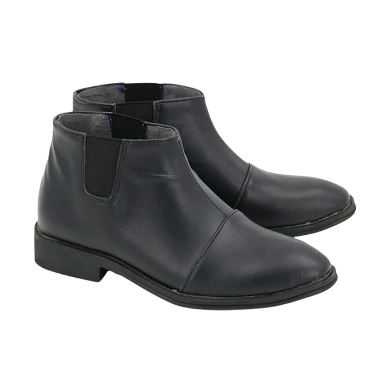 Jujitsu Fight Sorcery Fight Satoru Gojo Black Cosplay Shoes
