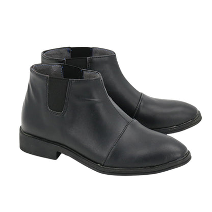Jujitsu Fight Sorcery Fight Satoru Gojo Black Cosplay Shoes