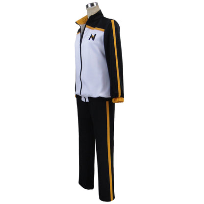 Re: Life In A Different World From Zero Subaru Natsuki Cosplay Costume