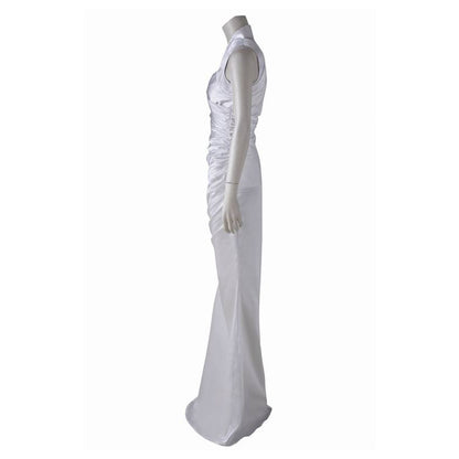 Final Fantasy XV FF15 Lunafreya Nox Fleuret Cosplay Costume