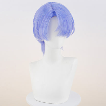 Honkai: Star Rail Welt Yang Brown Cosplay Perücke