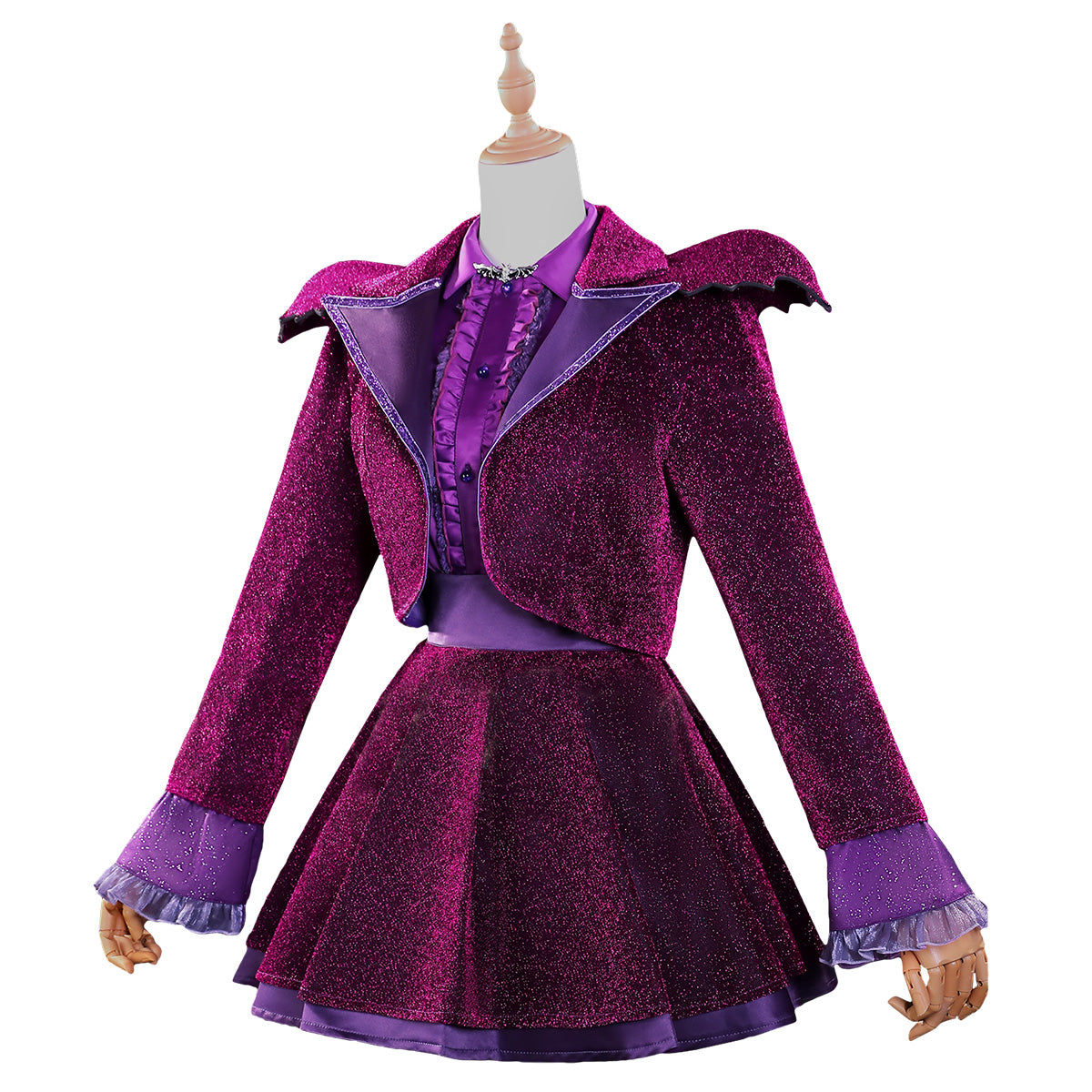 Vampirina: Teenage Vampire Vampirina Cosplay Costume
