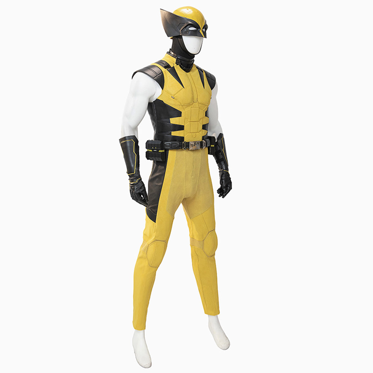 PS5 2026 Marvel Wolverine Logan Howlett Wolverine Cosplay Costume