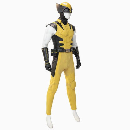 PS5 2026 Marvel Wolverine Logan Howlett Wolverine Cosplay Costume