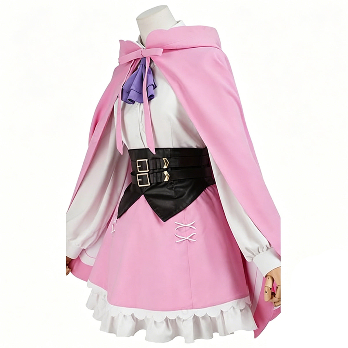 Re: Life In A Different World From Zero Season 4 Rem Cosplay Costume