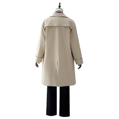 Hinata Hyuga aus Naruto Halloween Cosplay Kostüm – D Edition