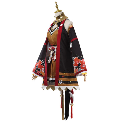 2022 Tokyo Mew Mew Ichigo Momomiya Costume Cosplay